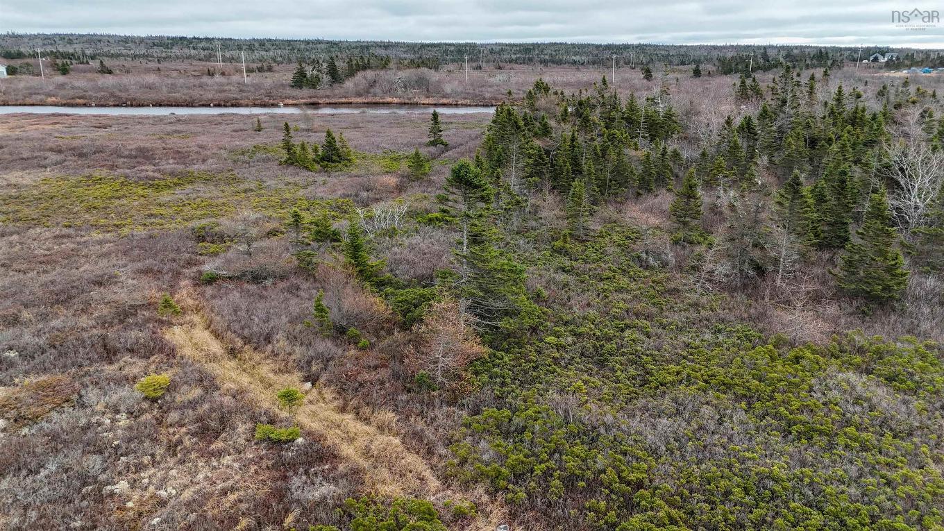 Popes Road, Charlesville, NS