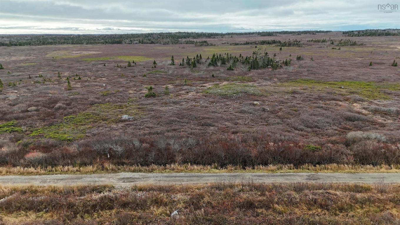 Popes Road, Charlesville, NS
