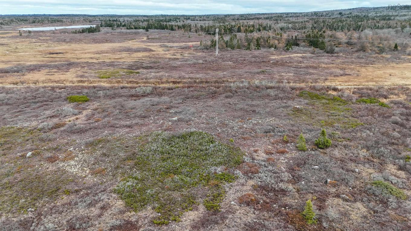 Popes Road, Charlesville, NS