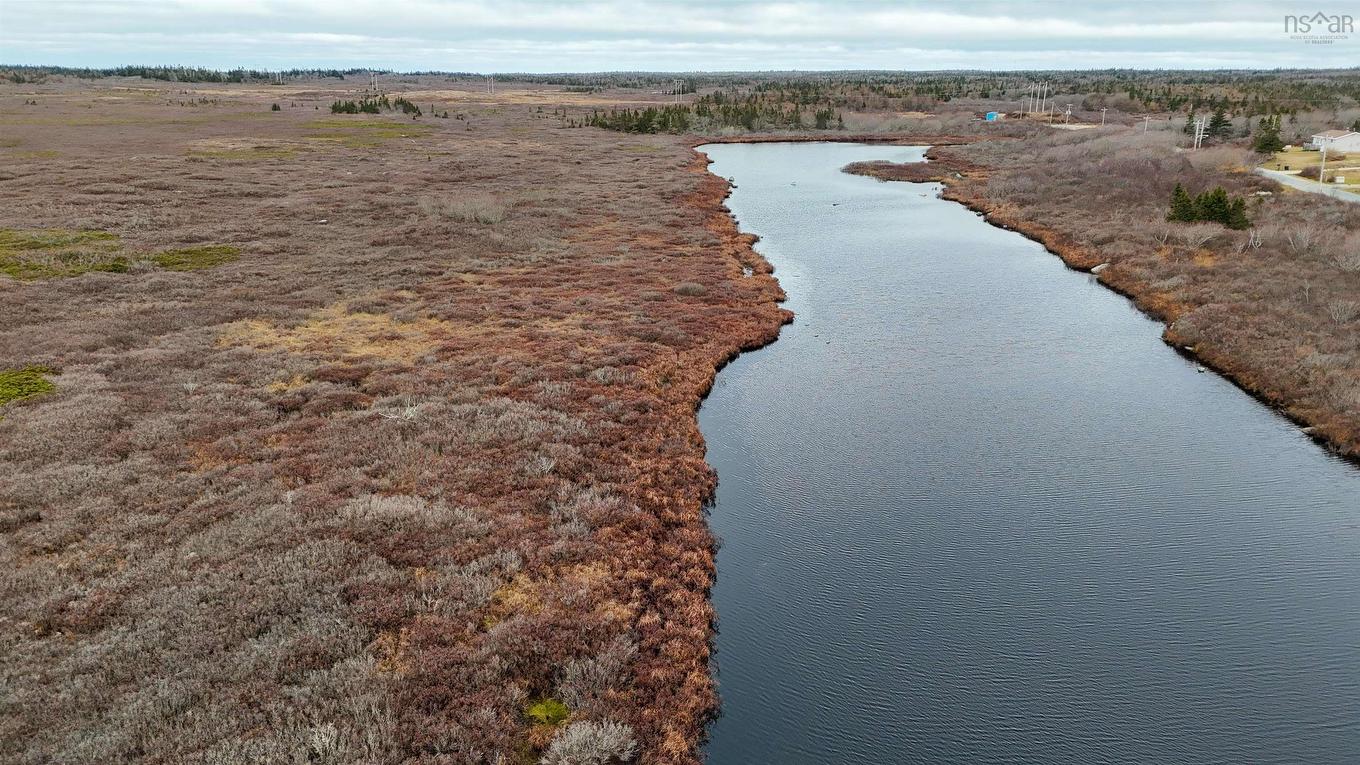 Popes Road, Charlesville, NS