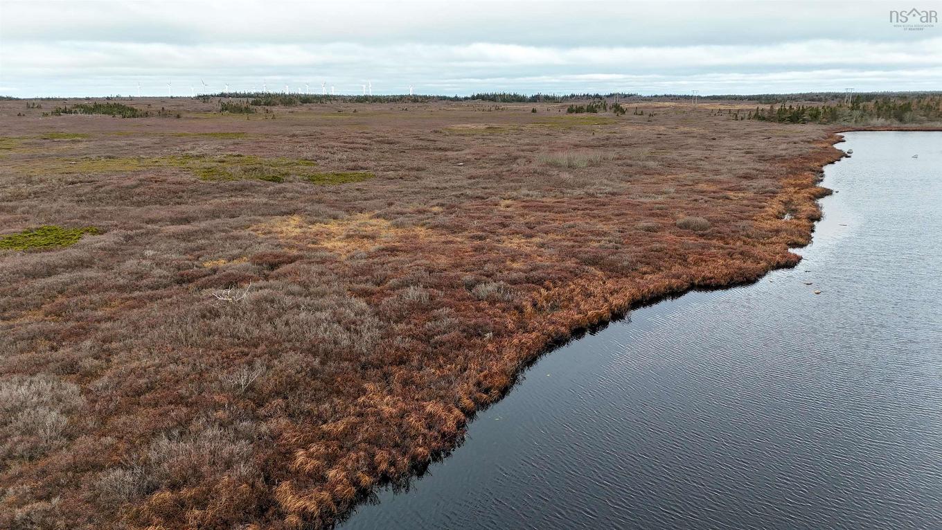 Popes Road, Charlesville, NS