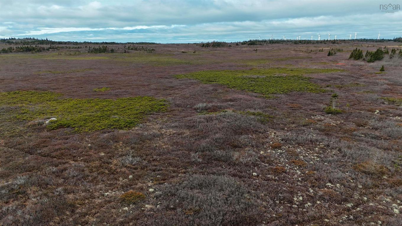 Popes Road, Charlesville, NS