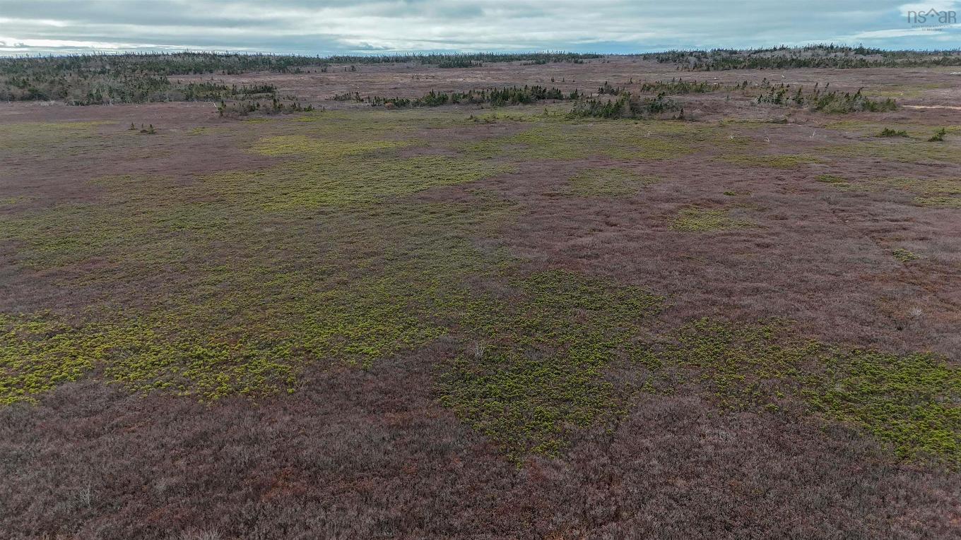 Popes Road, Charlesville, NS