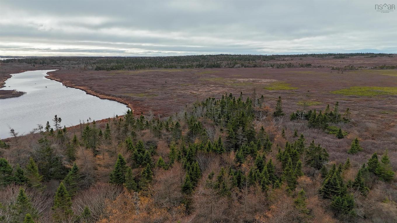 Popes Road, Charlesville, NS