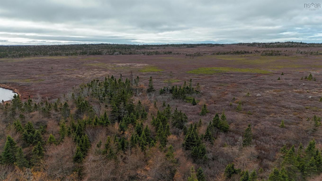 Popes Road, Charlesville, NS