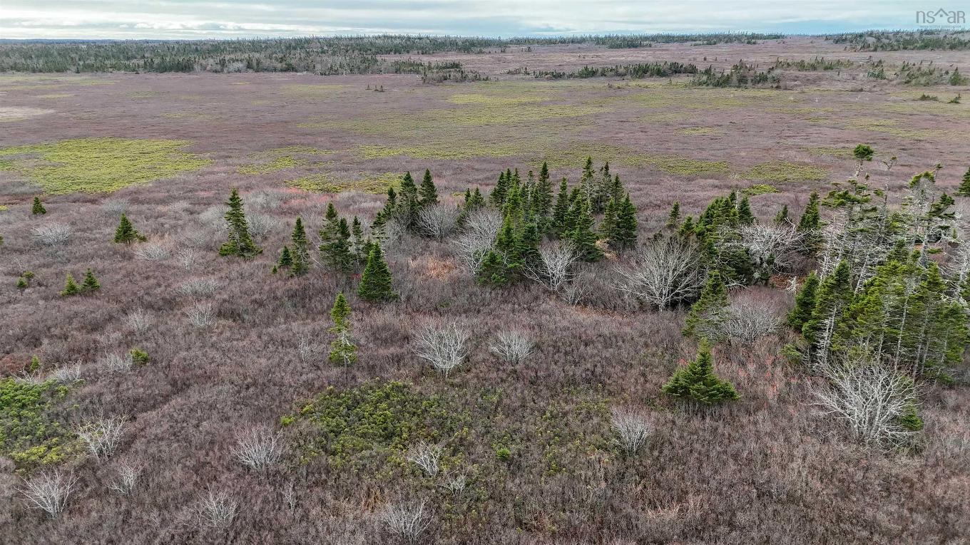 Popes Road, Charlesville, NS