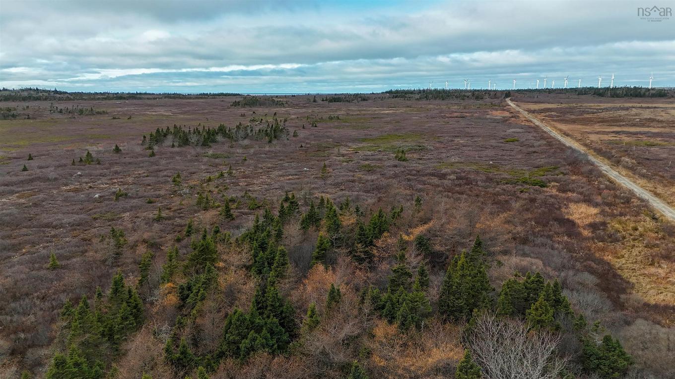 Popes Road, Charlesville, NS