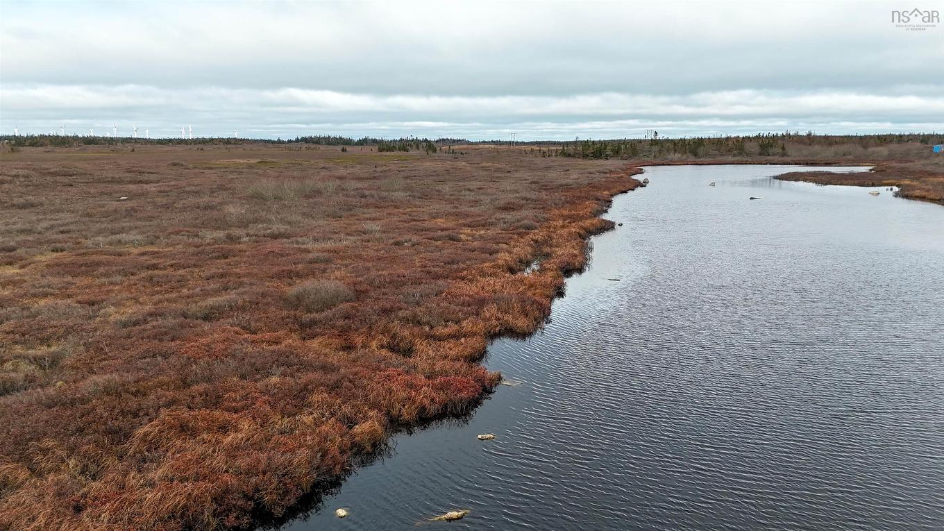 Popes Road, Charlesville, NS