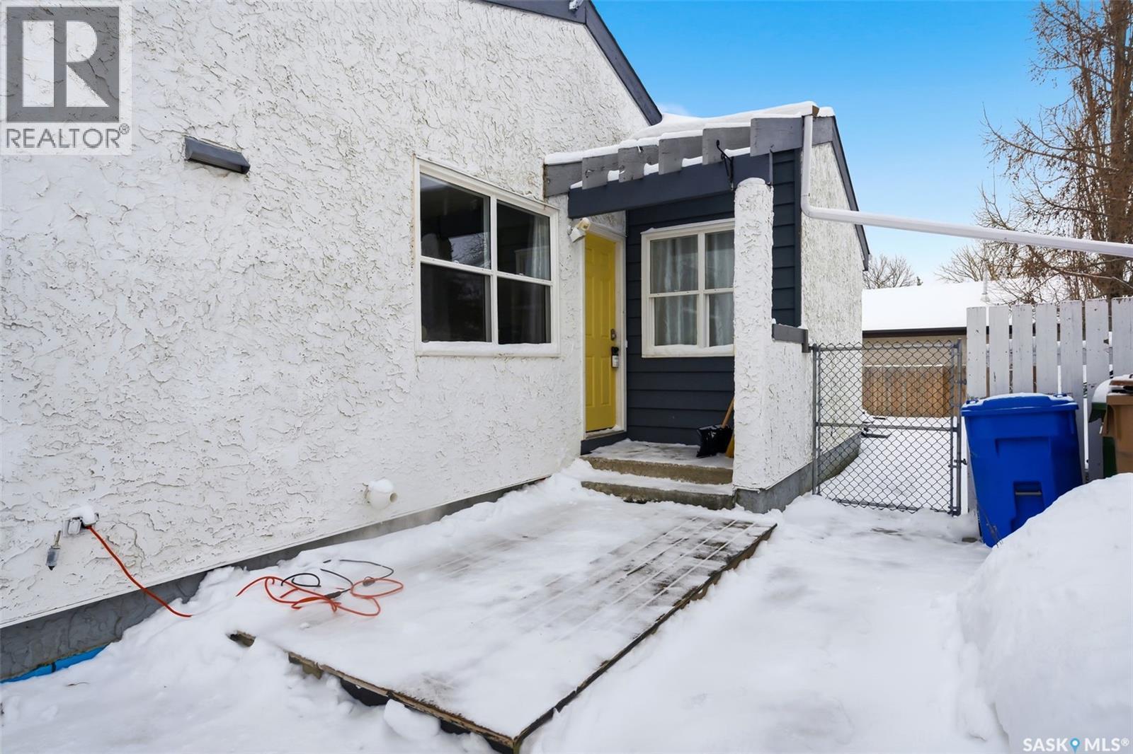 874 Callander Crescent N, Regina, SK - Outdoor