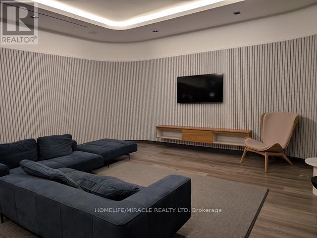 2511 - 225 Sumach Street, Toronto, ON - Indoor