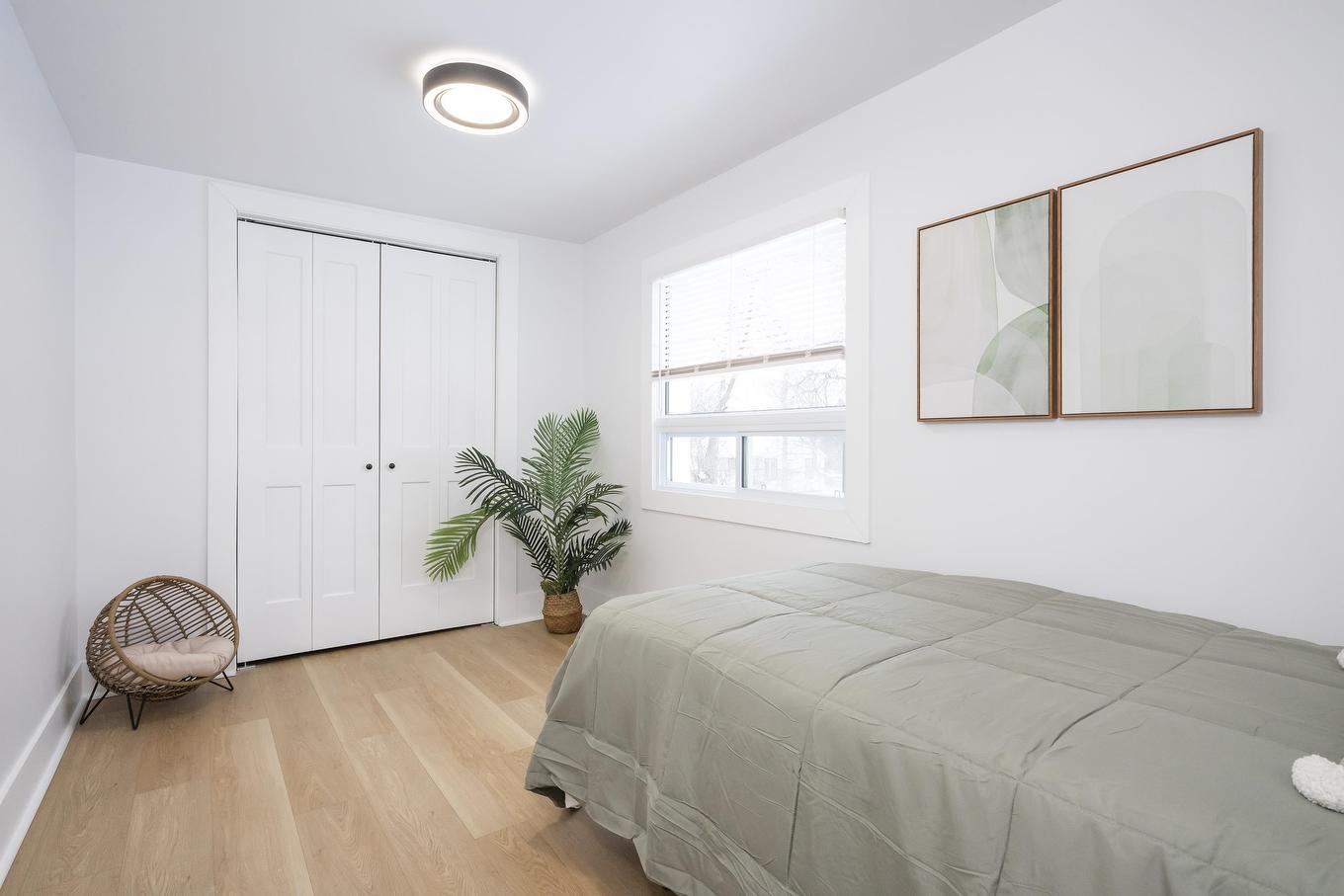 598 Van Norman Street, Thunder Bay, ON - Indoor Photo Showing Bedroom