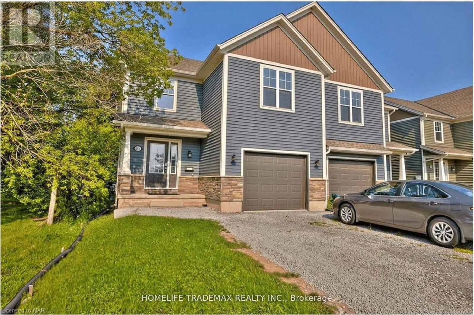 593 First Avenue, Welland, ON - Outdoor