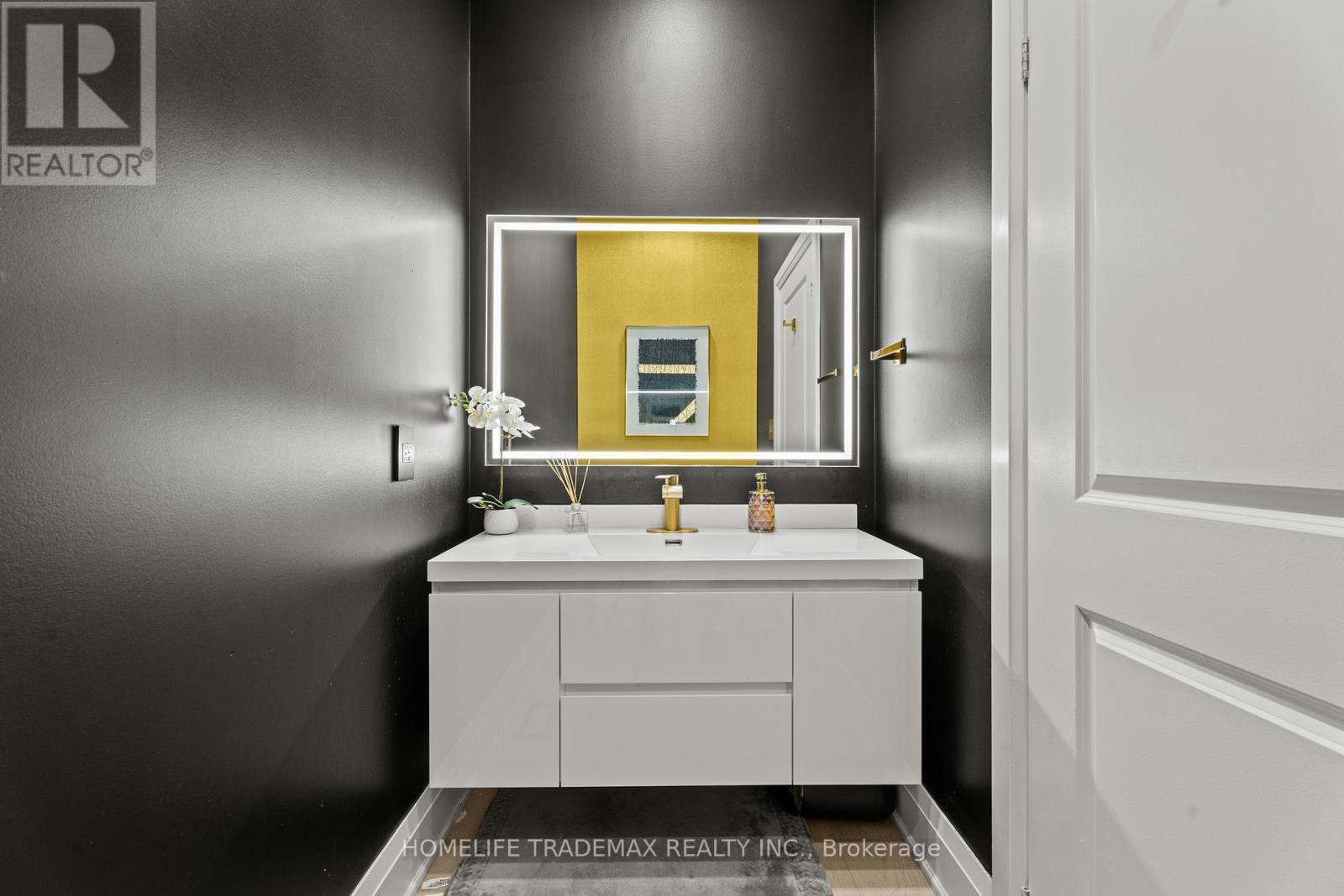 5321 Old Brock Road, Pickering, ON - Indoor Photo Showing Bathroom