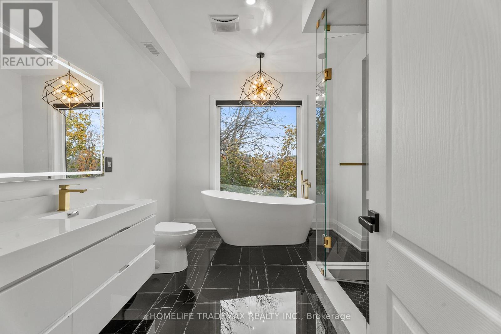 5321 Old Brock Road, Pickering, ON - Indoor Photo Showing Bathroom