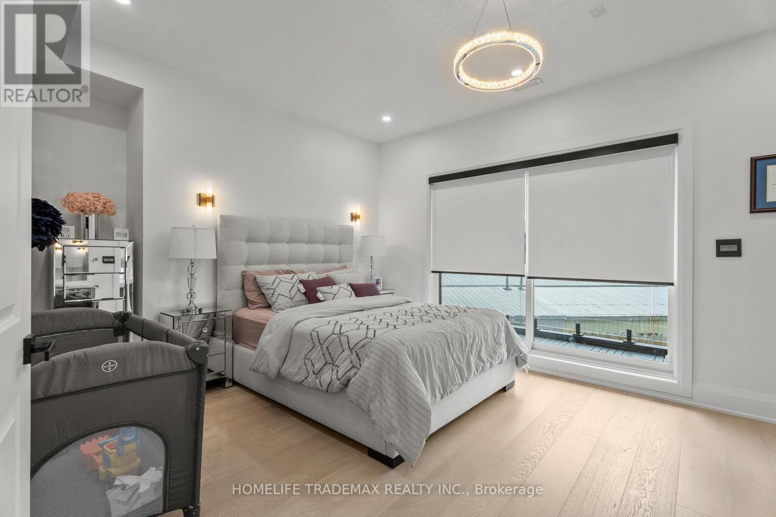 5321 Old Brock Road, Pickering, ON - Indoor Photo Showing Bedroom