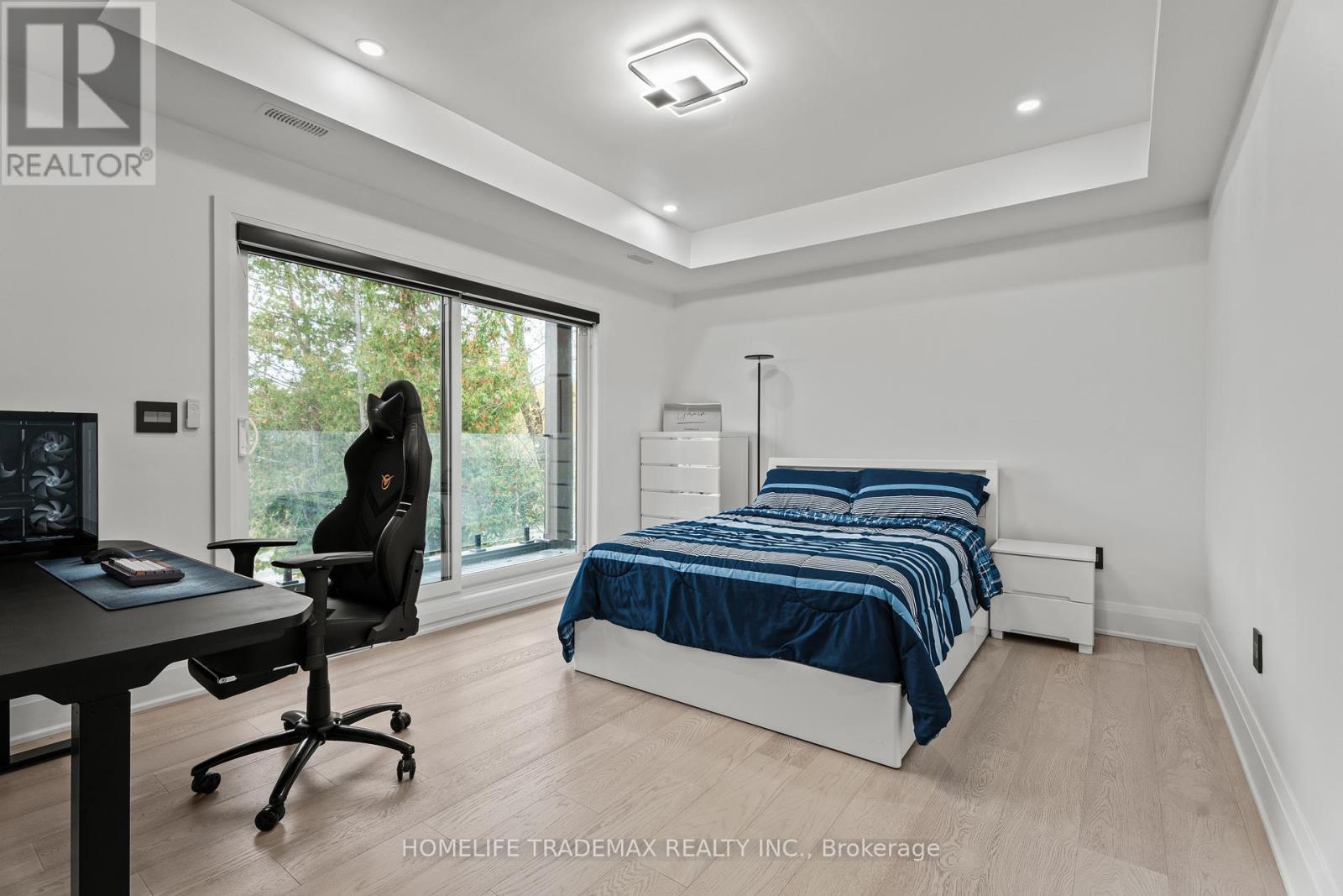 5321 Old Brock Road, Pickering, ON - Indoor Photo Showing Bedroom