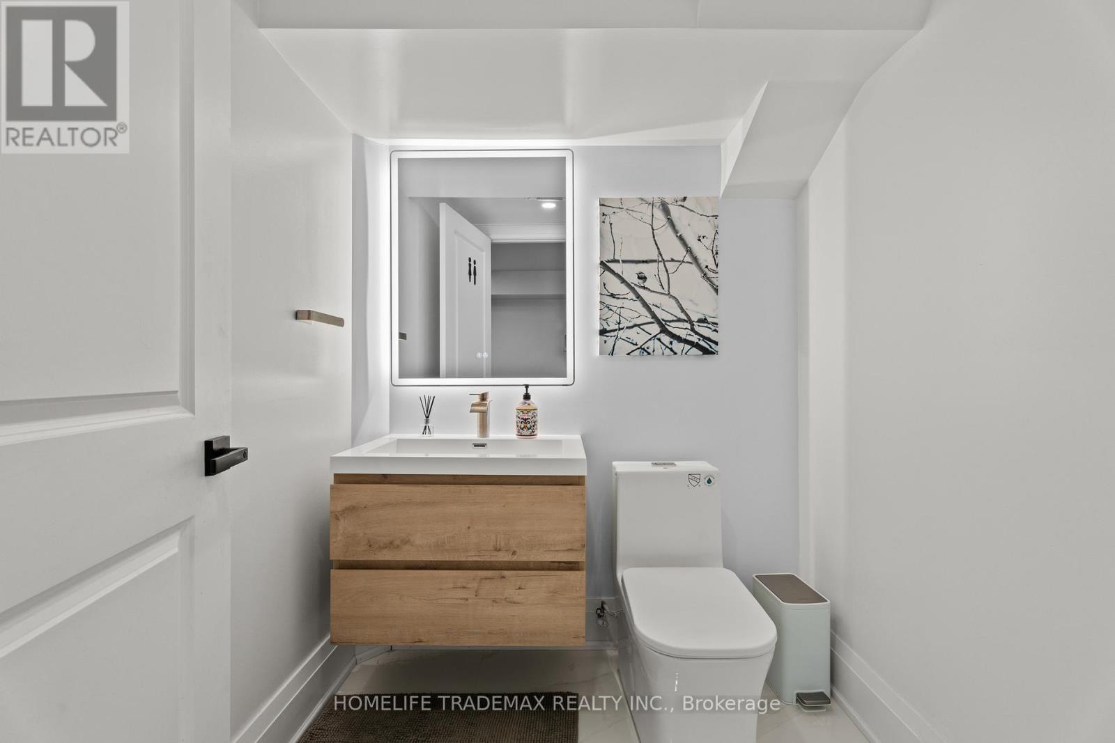 5321 Old Brock Road, Pickering, ON - Indoor Photo Showing Bathroom