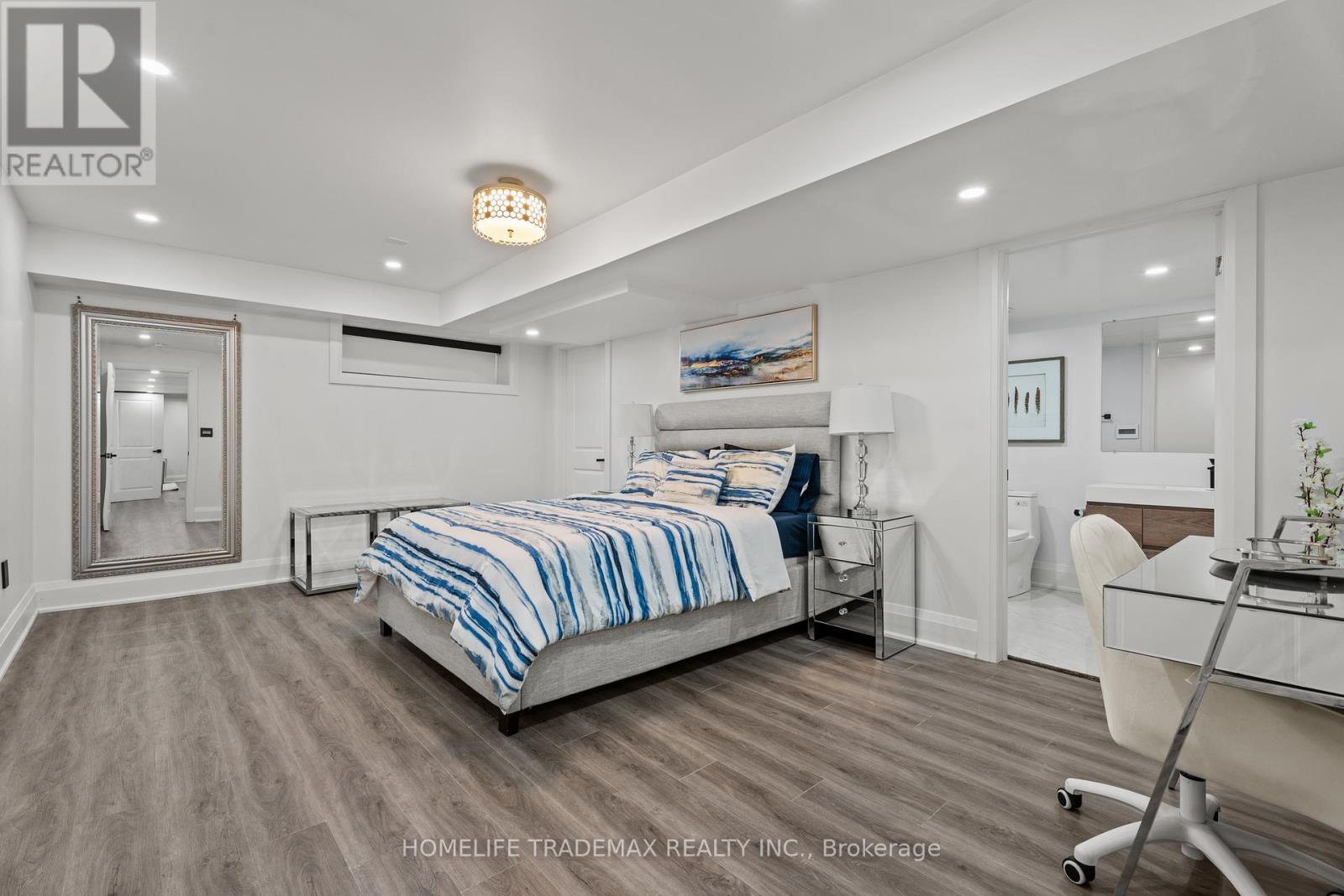 5321 Old Brock Road, Pickering, ON - Indoor Photo Showing Bedroom