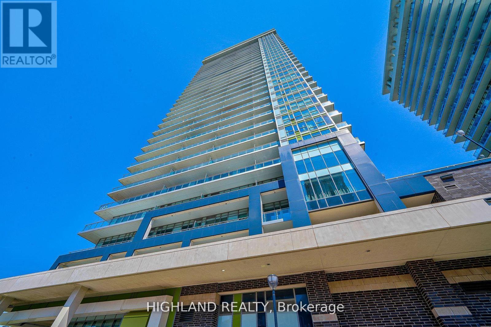 2807 - 360 Square One Drive, Mississauga, ON - Outdoor