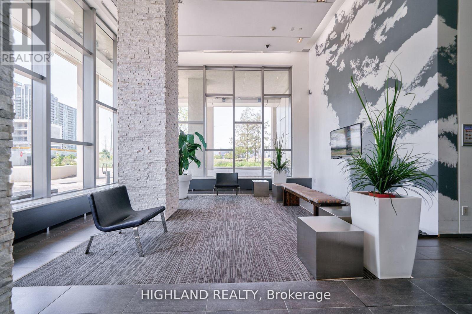 2807 - 360 Square One Drive, Mississauga, ON - Indoor Photo Showing Other Room