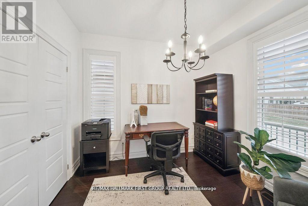 8 Bridges Boulevard, Port Hope, ON - Indoor Photo Showing Office