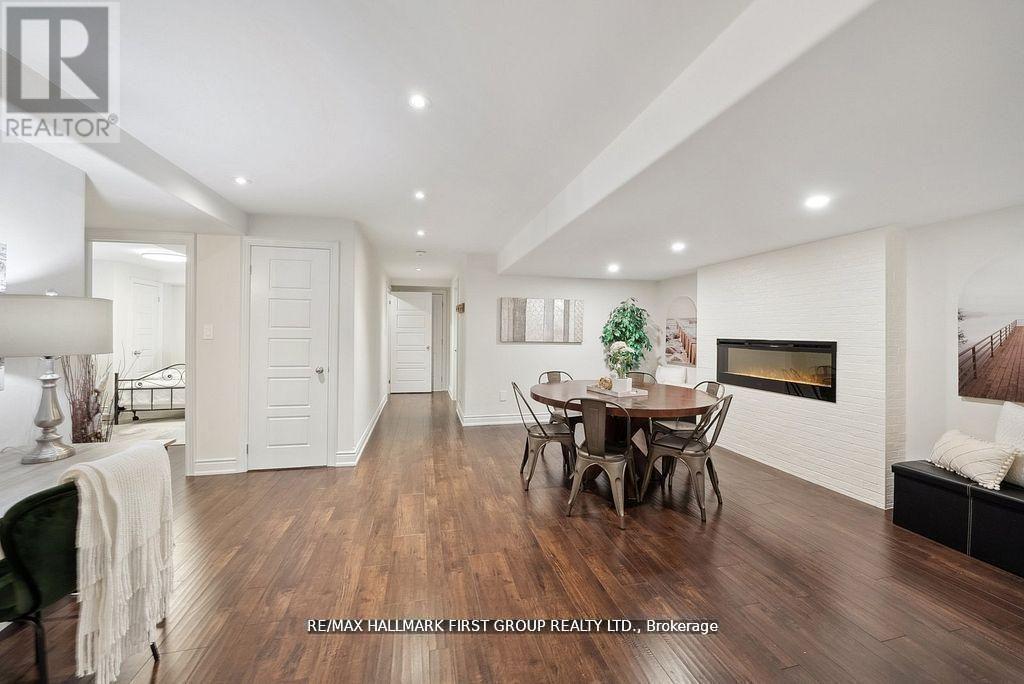 8 Bridges Boulevard, Port Hope, ON - Indoor With Fireplace