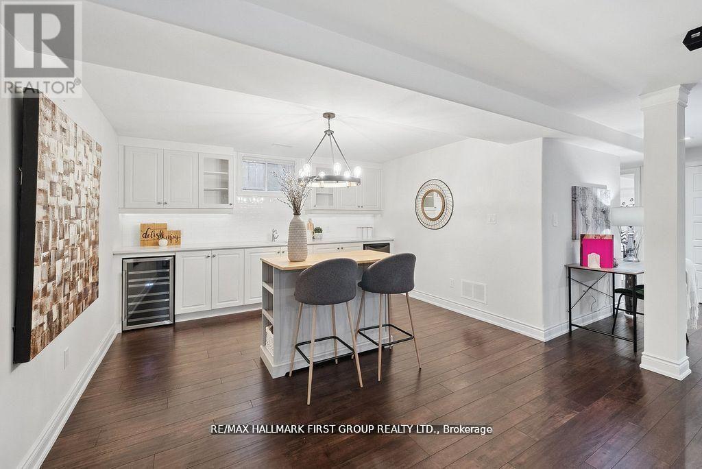 8 Bridges Boulevard, Port Hope, ON - Indoor Photo Showing Kitchen