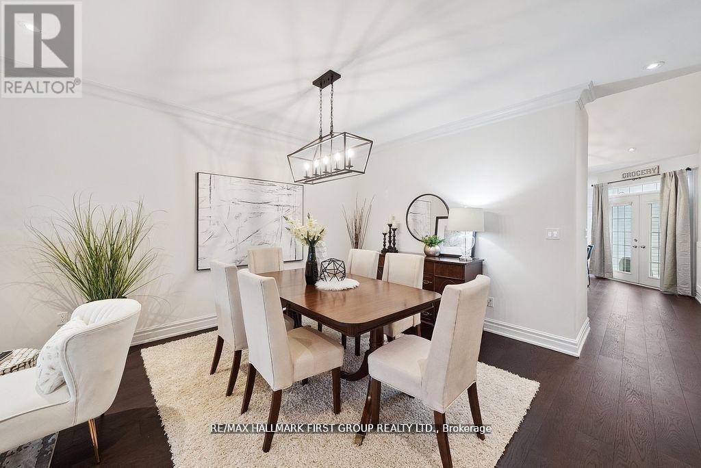 8 Bridges Boulevard, Port Hope, ON - Indoor Photo Showing Dining Room