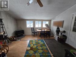 Den and Dining Area -