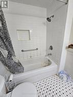 Tub and Shower -