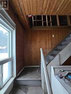 Stairs To Huge Loft -