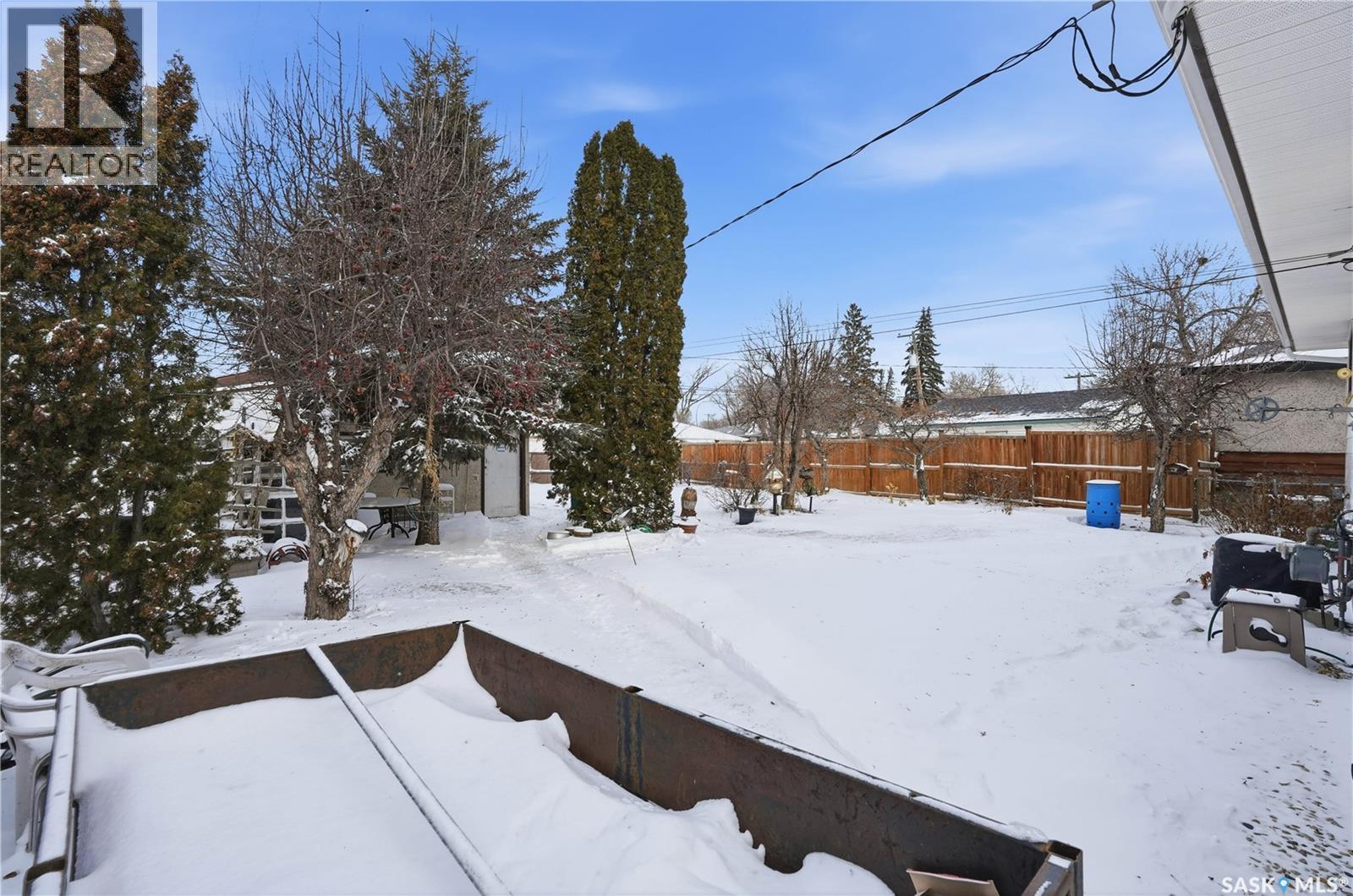 30 Cushing Crescent, Regina, SK - Outdoor
