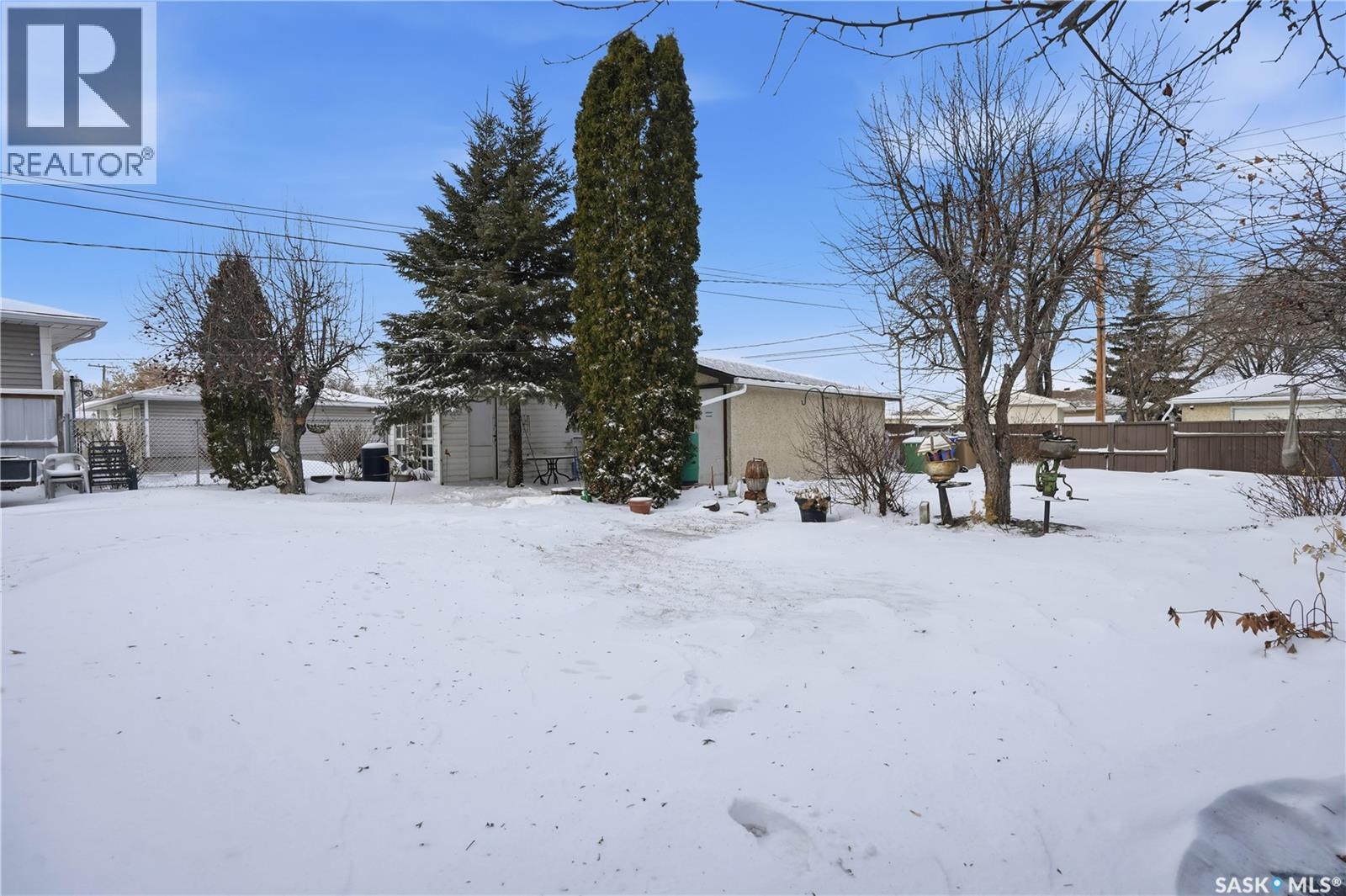 30 Cushing Crescent, Regina, SK - Outdoor