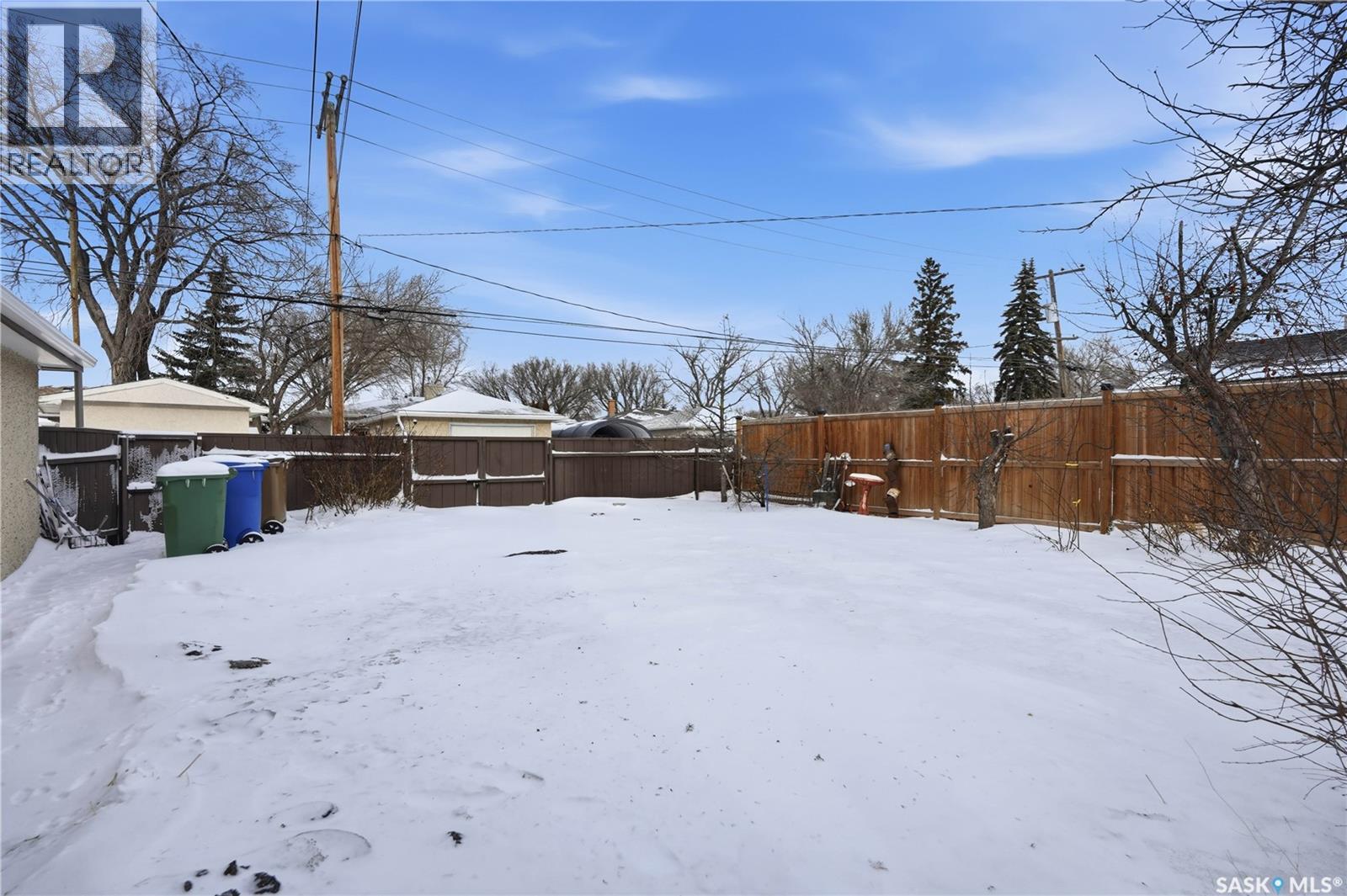 30 Cushing Crescent, Regina, SK - Outdoor