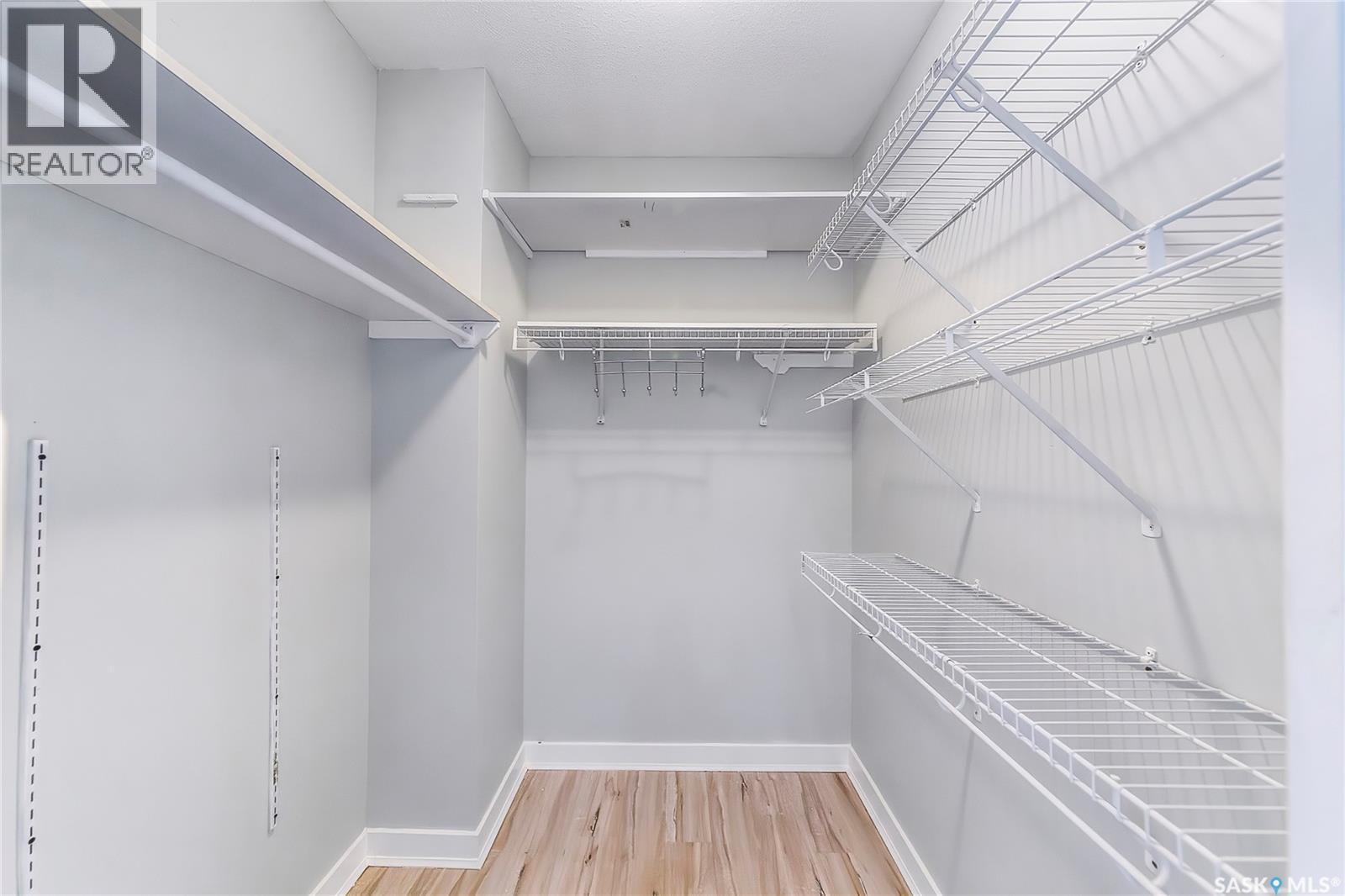 28 215 Pinehouse Drive, Saskatoon, SK - Indoor With Storage