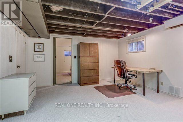 1268 Lorne Park Road, Mississauga, ON - Indoor Photo Showing Basement