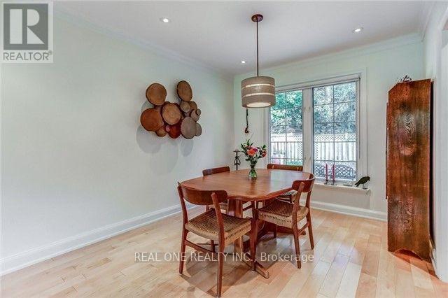 1268 Lorne Park Road, Mississauga, ON - Indoor Photo Showing Dining Room