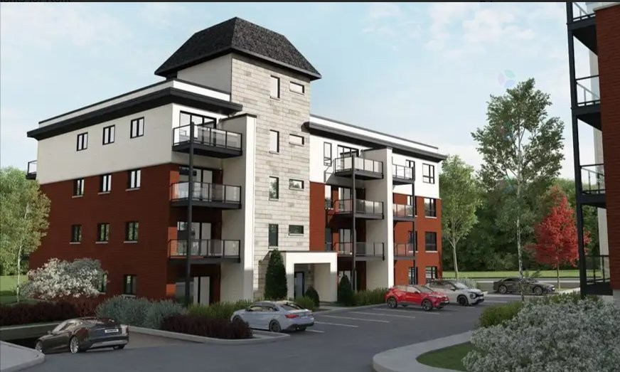 Front of Structure - 306-312 Ch. Freeman, Gatineau (Hull), QC - Outdoor With Facade