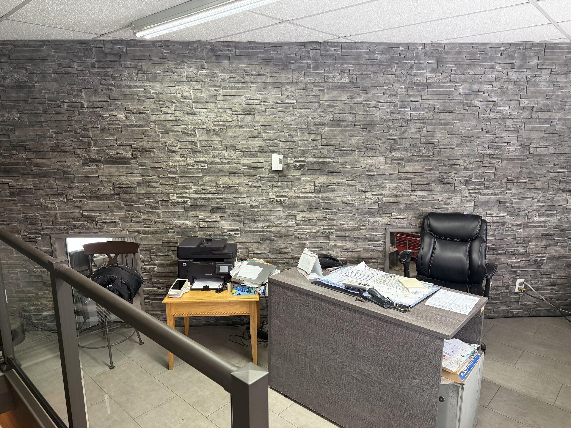 Office - 469 Rg Notre-Dame, Saint-Chrysostome, QC - Indoor Photo Showing Office