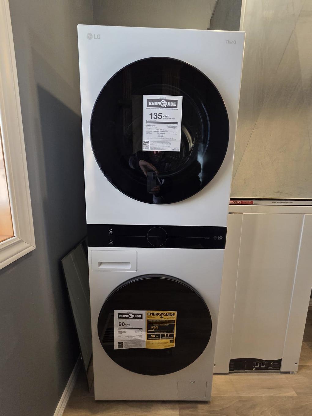 132 Fifth Street S, Nipigon, ON - Indoor Photo Showing Laundry Room