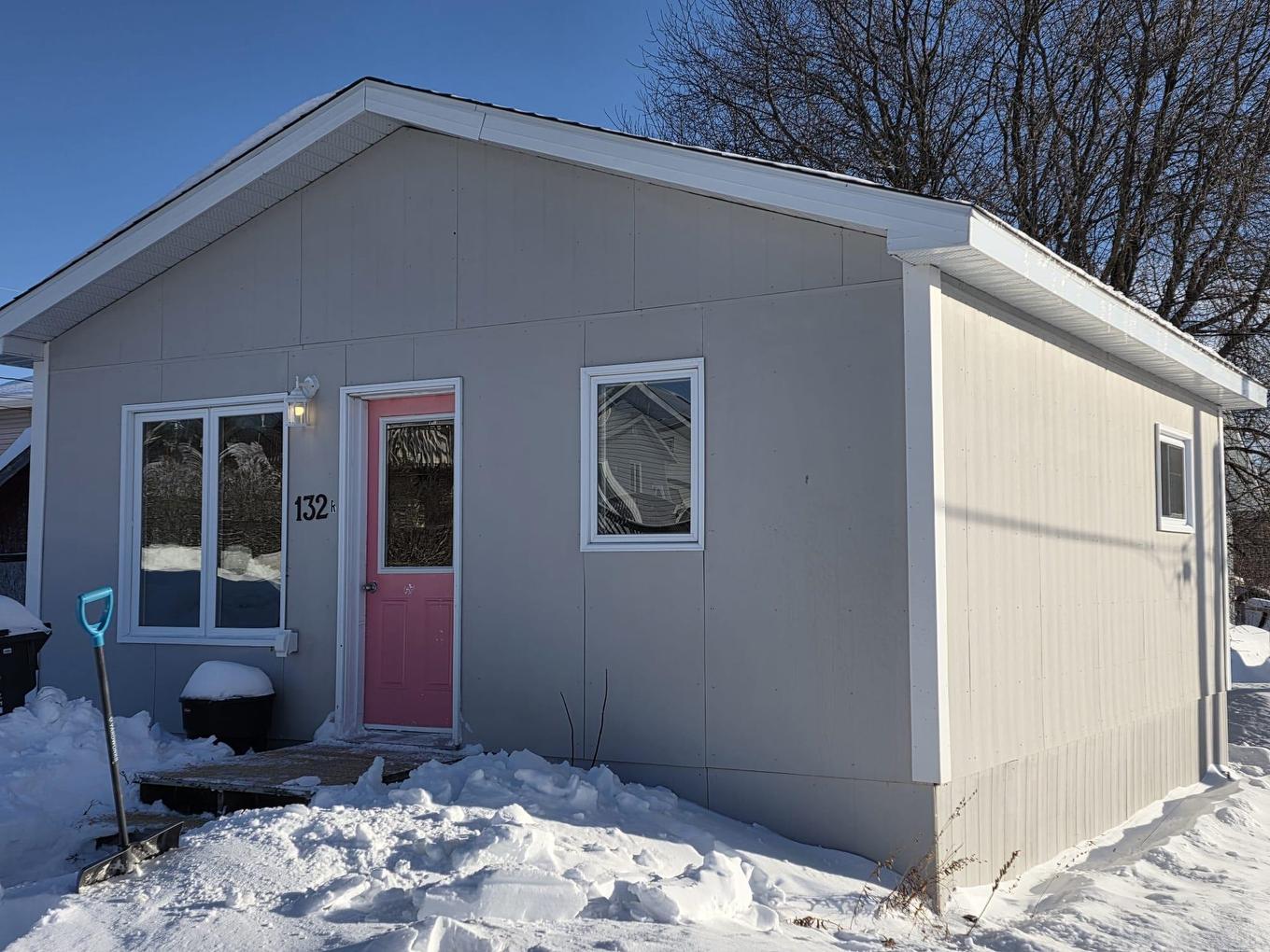 132 Fifth Street S, Nipigon, ON - Outdoor With Exterior