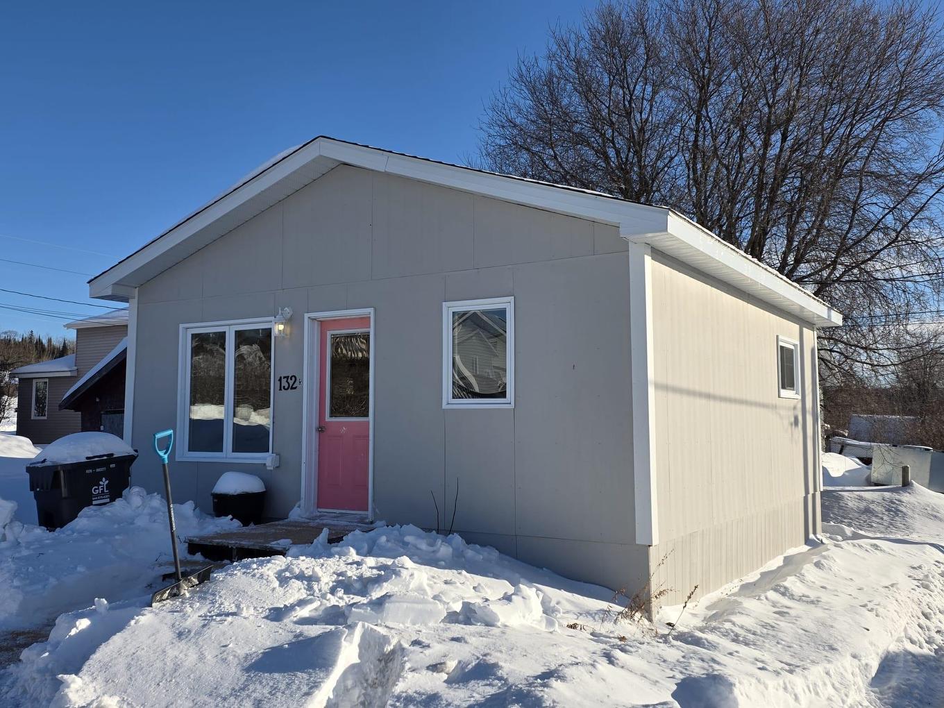 132 Fifth Street S, Nipigon, ON - Outdoor With Exterior