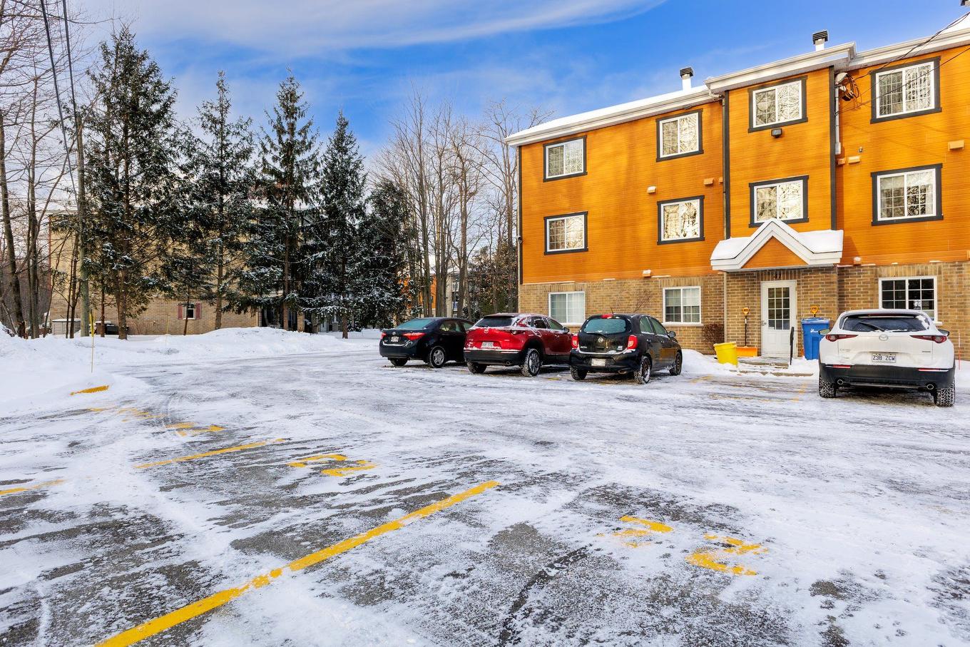 Stationnement - 5-41 Rue De Maricourt, L'Île-Perrot, QC - Outdoor