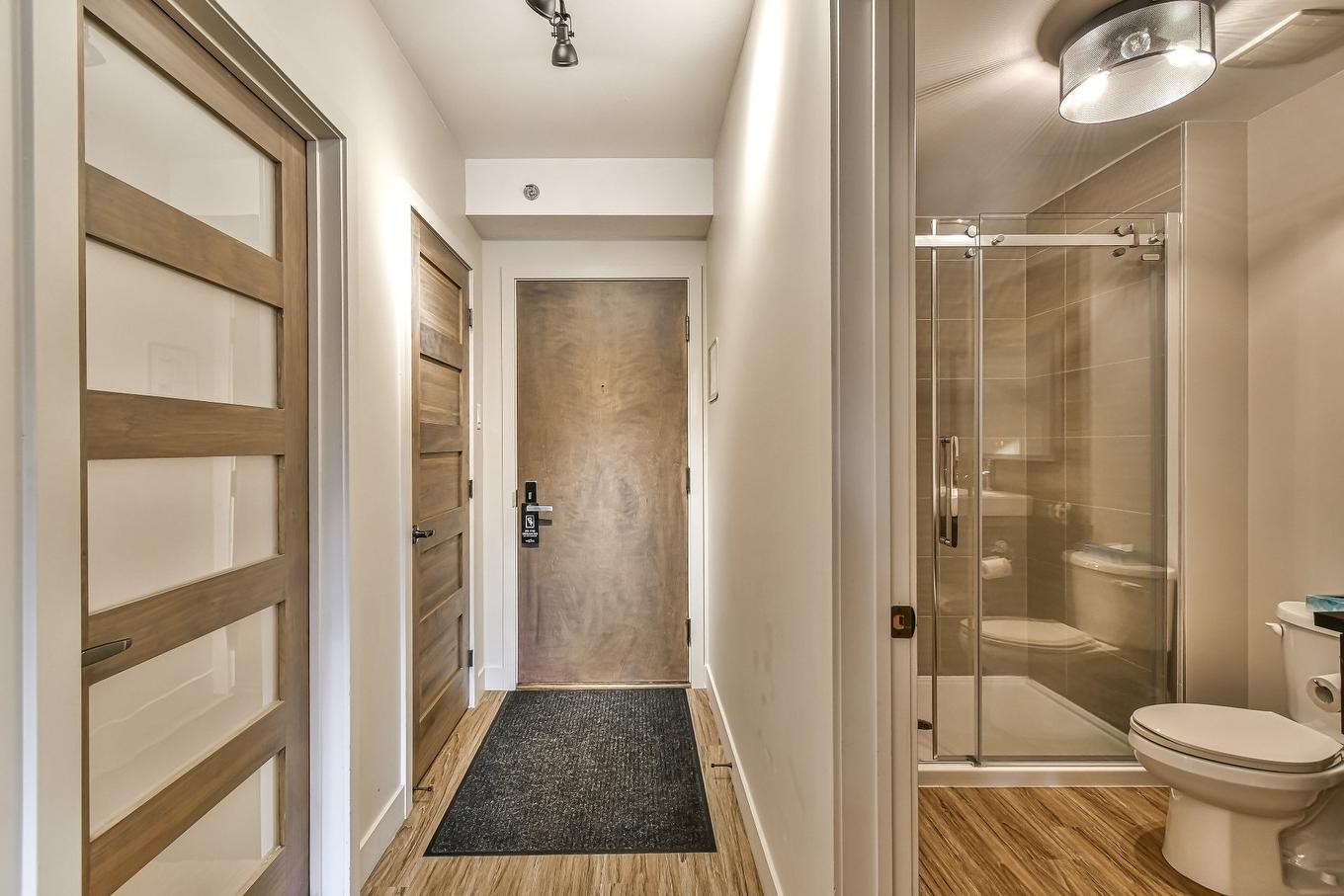 Hall d'entrée/Vestibule - 301-50 Ch. Masson, Sainte-Marguerite-Du-Lac-Masson, QC - Indoor Photo Showing Bathroom