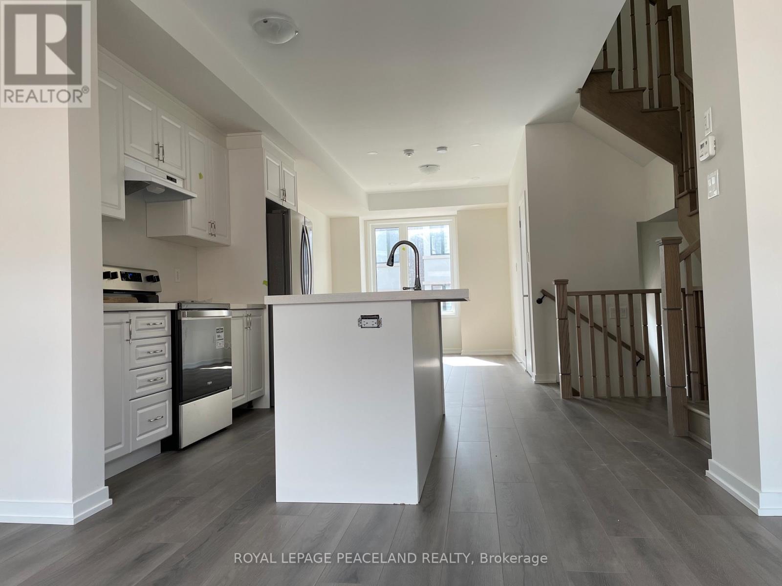 38 Origin Way, Vaughan, ON - Indoor Photo Showing Kitchen