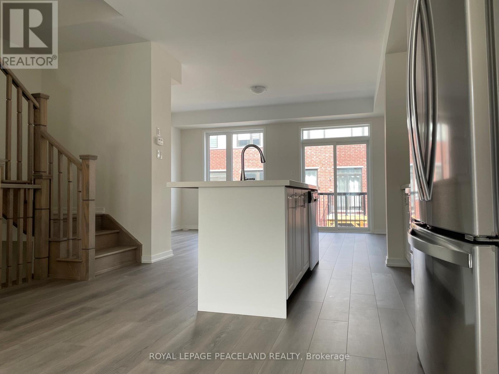 38 Origin Way, Vaughan, ON - Indoor Photo Showing Kitchen