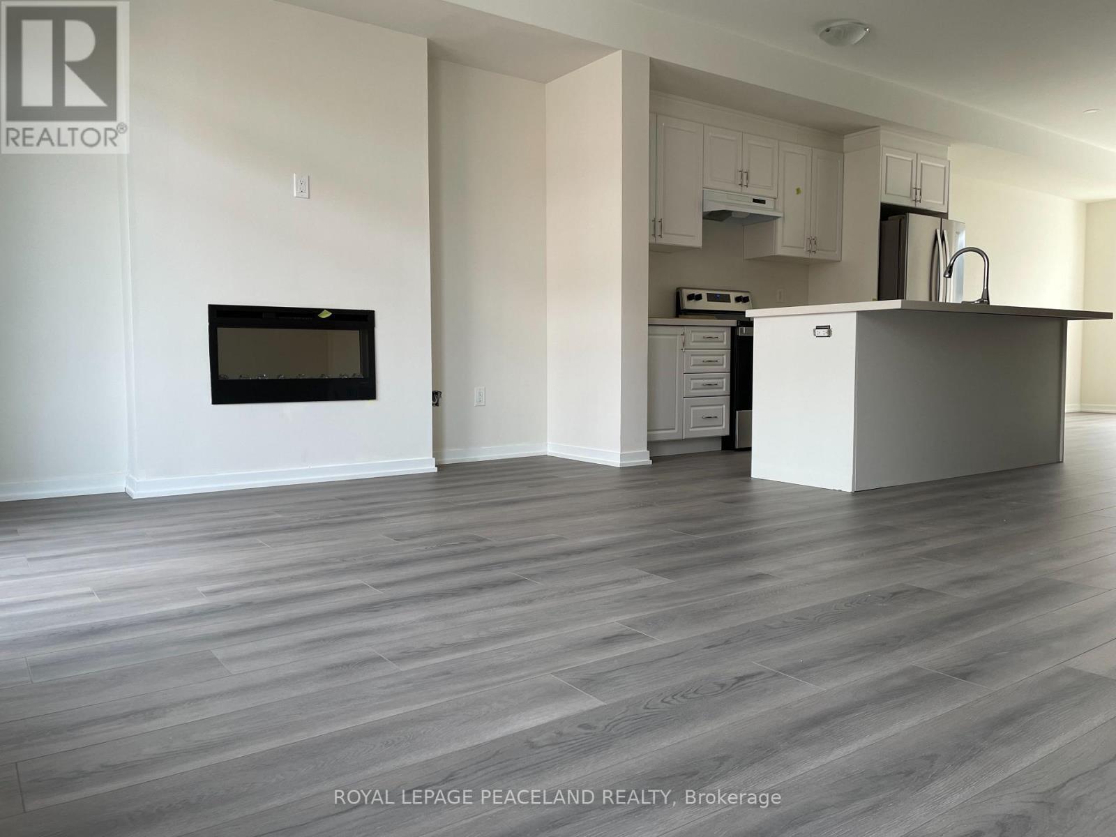 38 Origin Way, Vaughan, ON - Indoor Photo Showing Kitchen