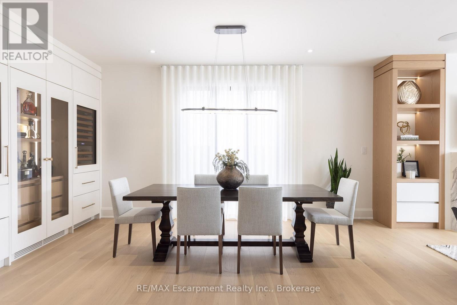 540 Patricia Drive, Oakville (Wo West), ON - Indoor Photo Showing Dining Room