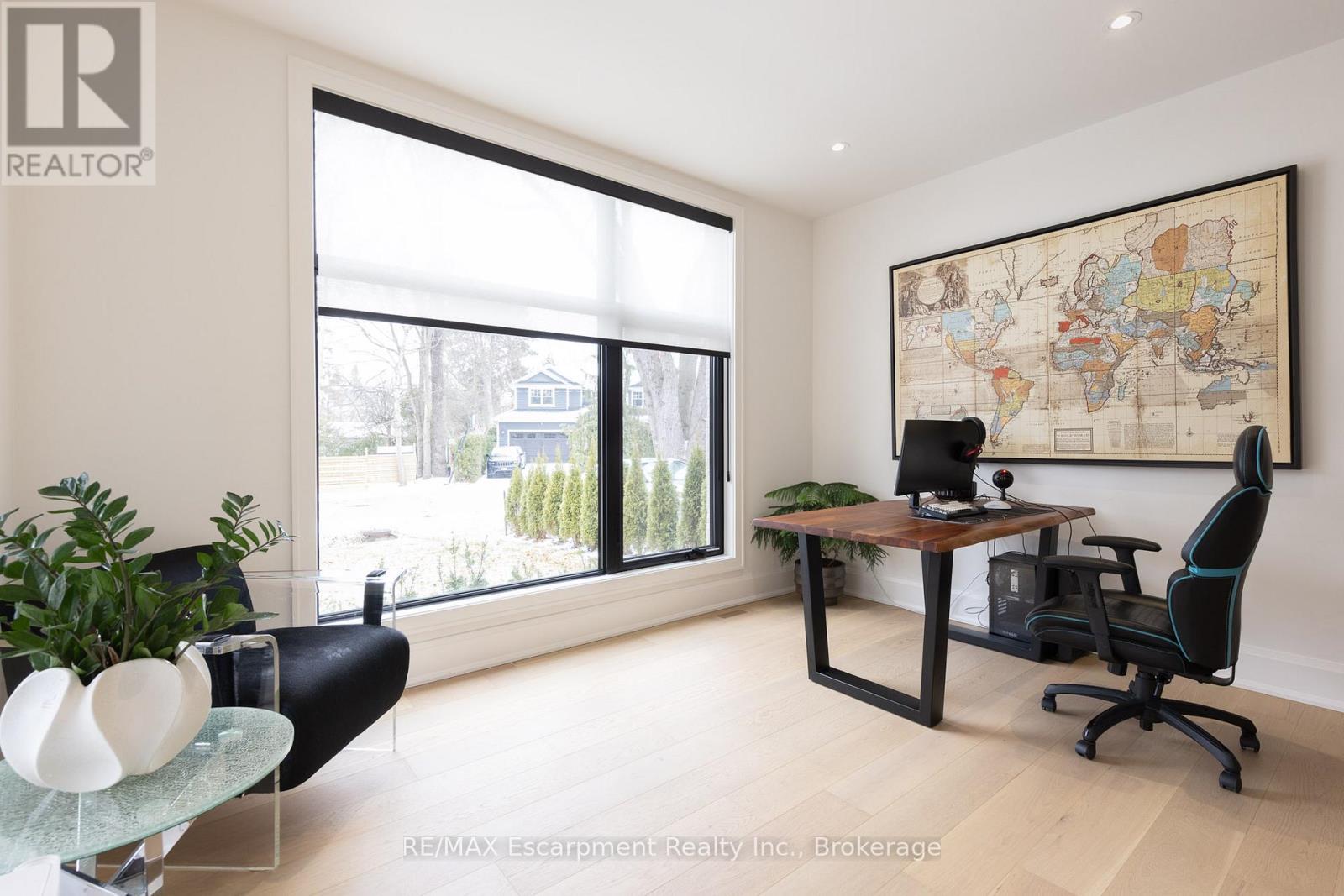 540 Patricia Drive, Oakville (Wo West), ON - Indoor Photo Showing Office