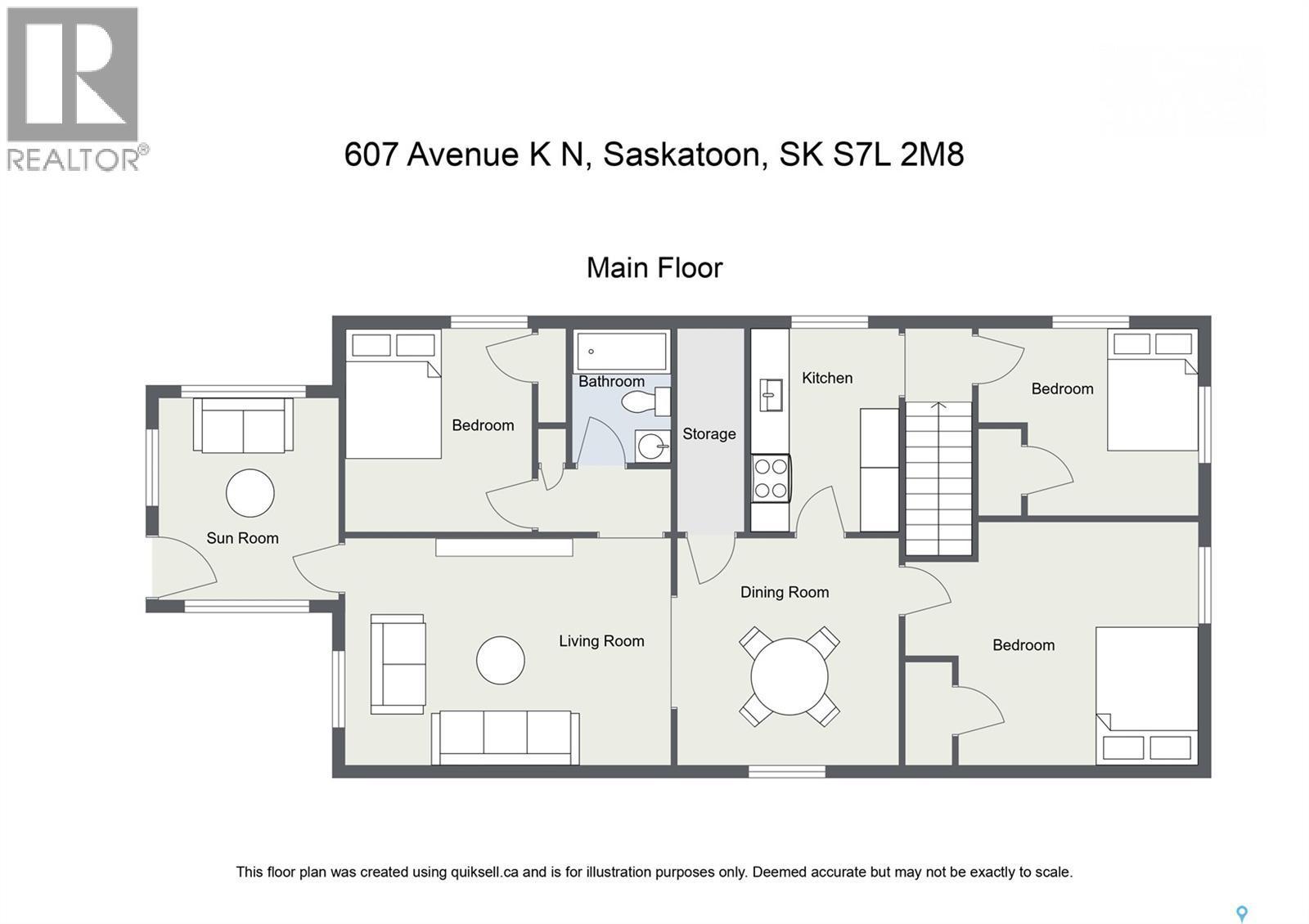 607 K Avenue N, Saskatoon, SK - Other